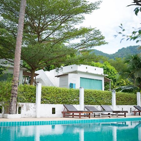 Warapura Resort Ko Čang Exteriér fotografie