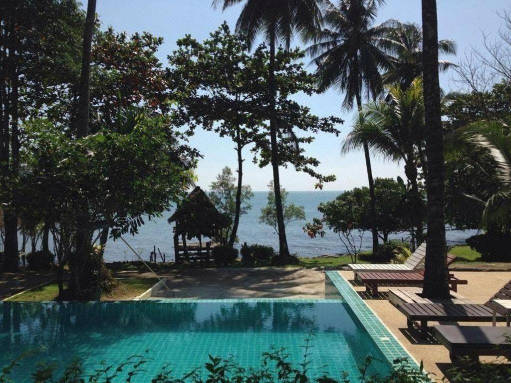 Warapura Resort Ko Čang Exteriér fotografie