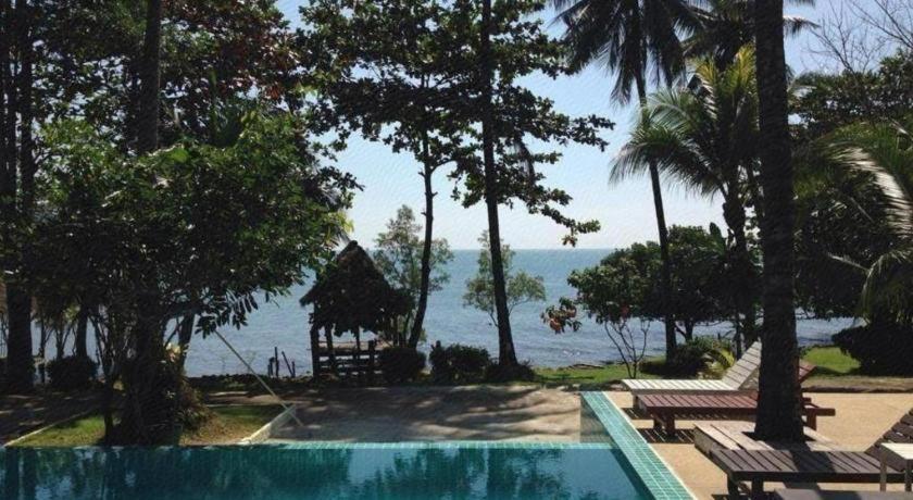 Warapura Resort Ko Čang Exteriér fotografie