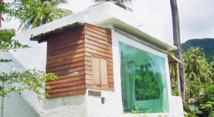 Warapura Resort Ko Čang Exteriér fotografie