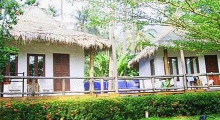 Warapura Resort Ko Čang Exteriér fotografie