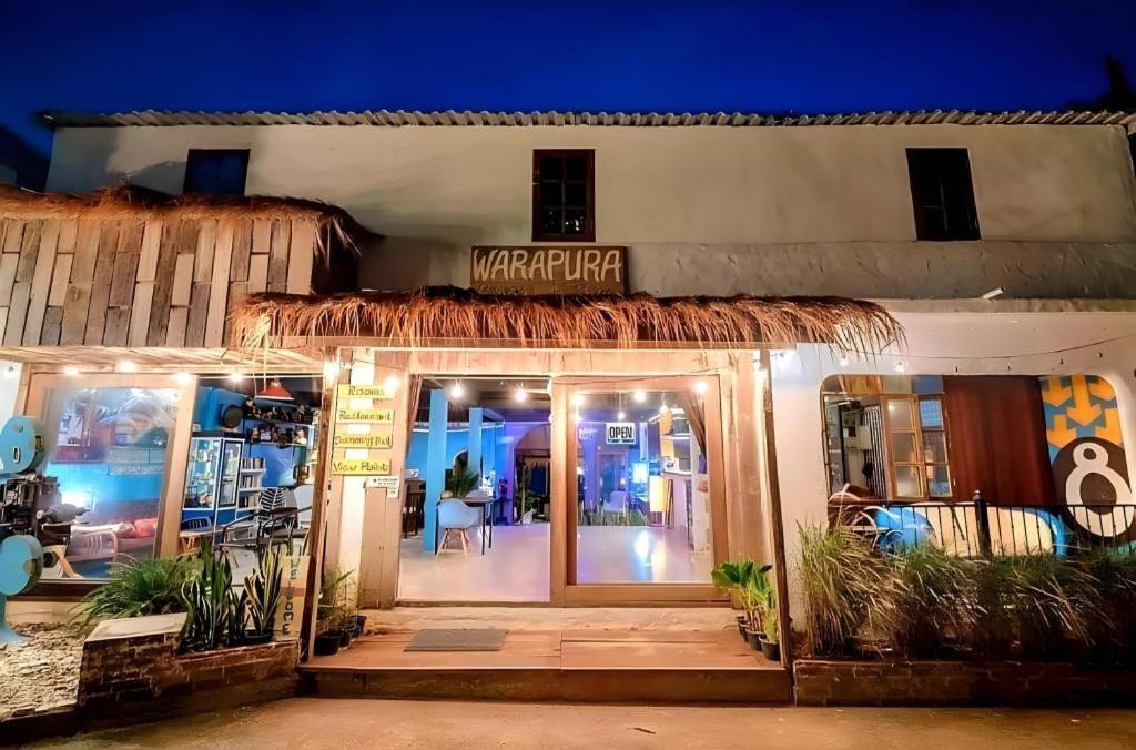 Warapura Resort Ko Čang Exteriér fotografie
